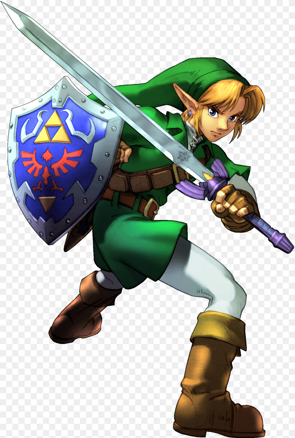 Link The Legends Of Zelda, Book, Comics, Publication, Person Png Image