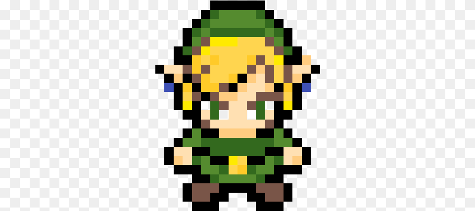 Link Zelda Pixel Art, Chess, Game Png