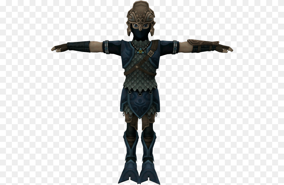 Link Zora Armor Twilight Princess, Person, Face, Head Png Image