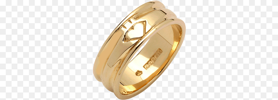 Linked Wedding Rings, Accessories, Gold, Jewelry, Ring Free Transparent Png