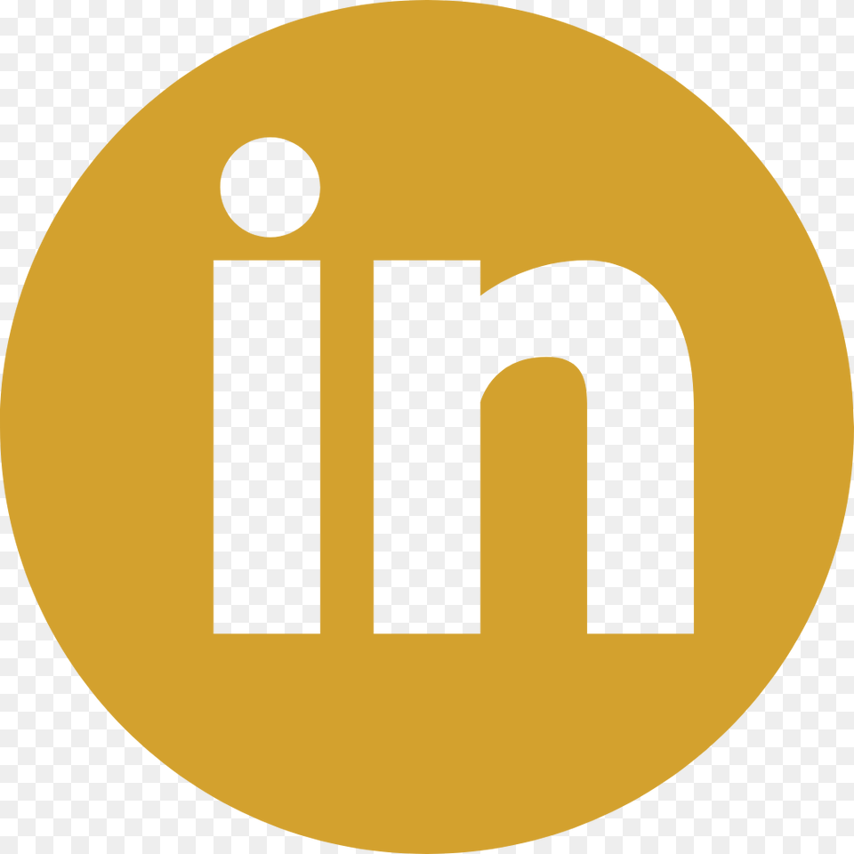 Linkedin, Sign, Symbol, Disk, Logo Free Png