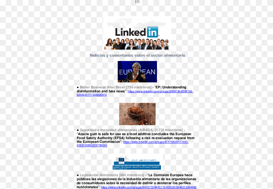 Linkedin, Adult, Poster, Person, Woman Free Png