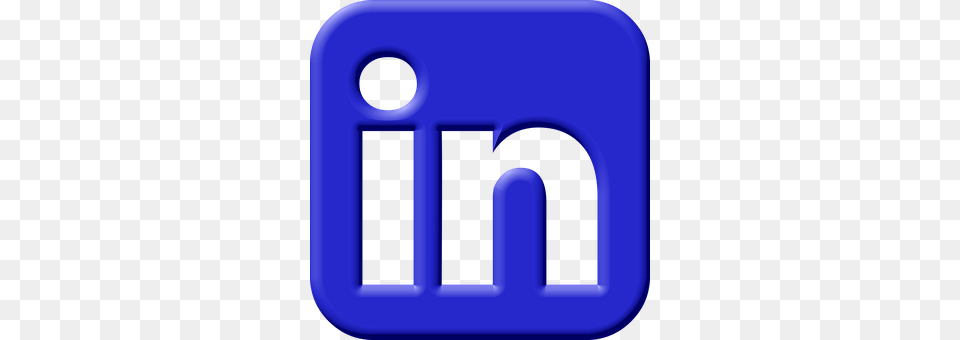 Linkedin Text, Number, Symbol Free Png