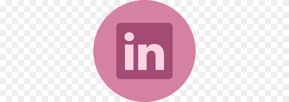 Linkedin Logo, Disk Free Png Download