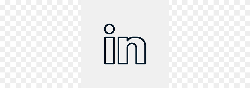 Linkedin Logo, Text, Symbol, Number Png