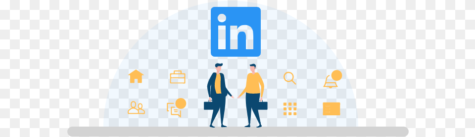 Linkedin 3rd Degree Connections Blocked In Regular Accounts Language, Person, Walking, Bag, Body Part Png