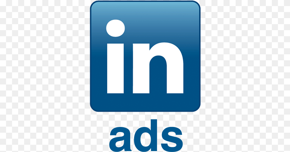 Linkedin Ads, Symbol, Sign, Vehicle, License Plate Free Png Download