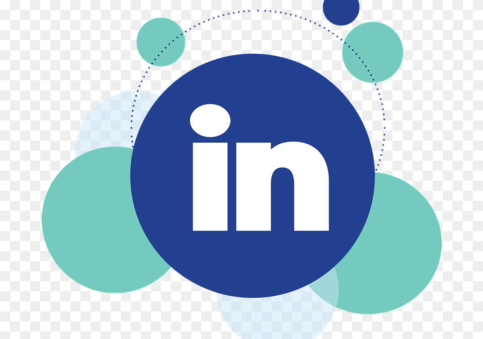 Linkedin Ads And B2b Marketing Linkedin Marketing Icon, Text Free Png Download