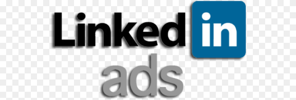 Linkedin Ads Manager Logo, Text Free Png