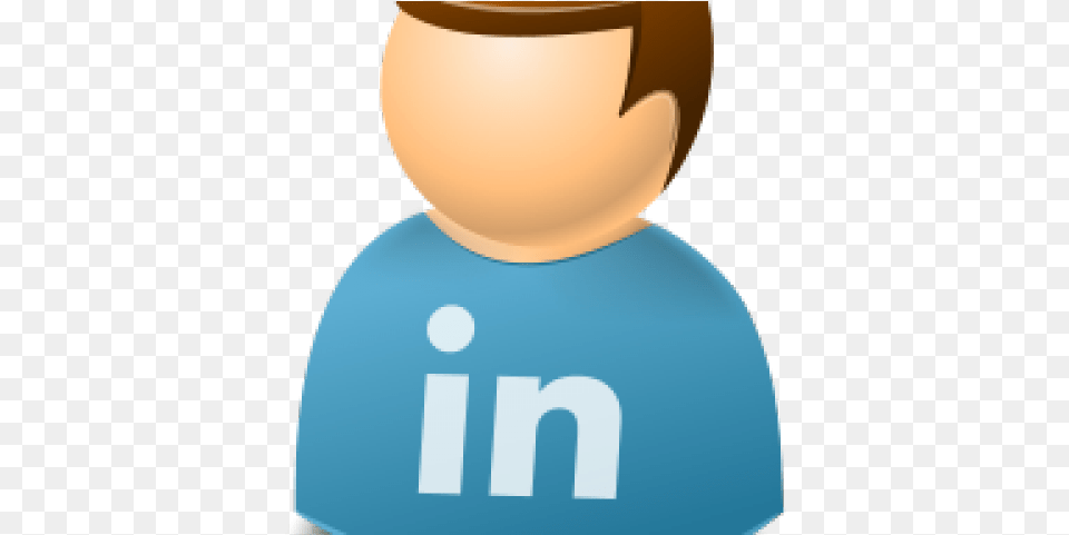 Linkedin Clipart Linkedin User Icon, Clothing, T-shirt, Baby, Person Free Transparent Png