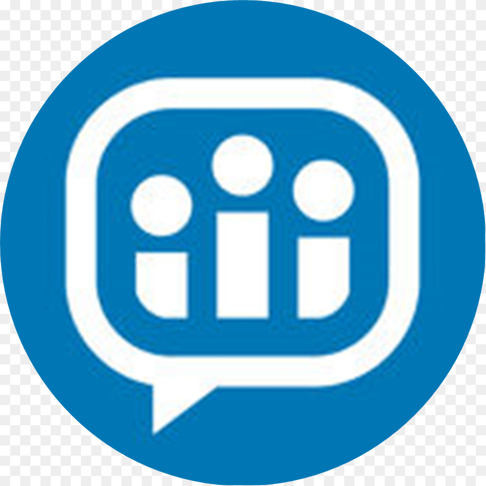 Linkedin Group Icon, Logo, Disk, Badge, Symbol Free Transparent Png