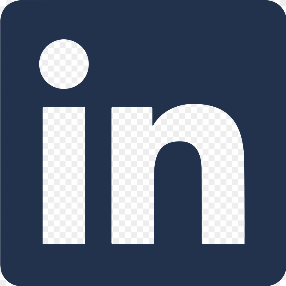Linkedin Icon Linkedin, Logo, Text, Sign, Symbol Free Transparent Png