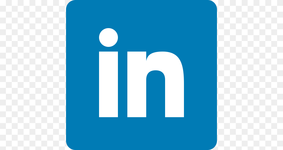 Linkedin Icon Square, Logo, Text, Astronomy, Moon Free Png