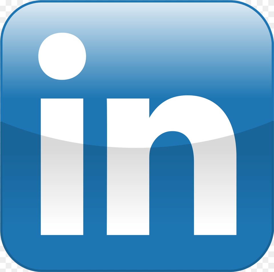 Linkedin Icon Thumbnail, Logo, Text Free Png