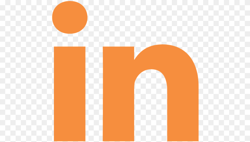 Linkedin Icon Vector, Logo, Text Png