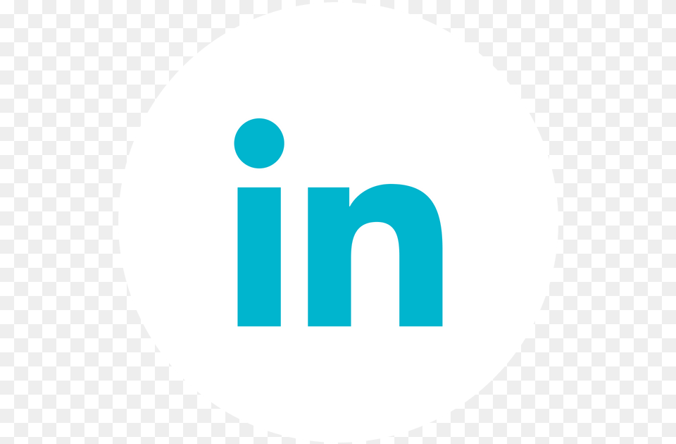 Linkedin Icon White Facebook Icon Small Twitter Icon Circle, Logo, Disk Free Transparent Png