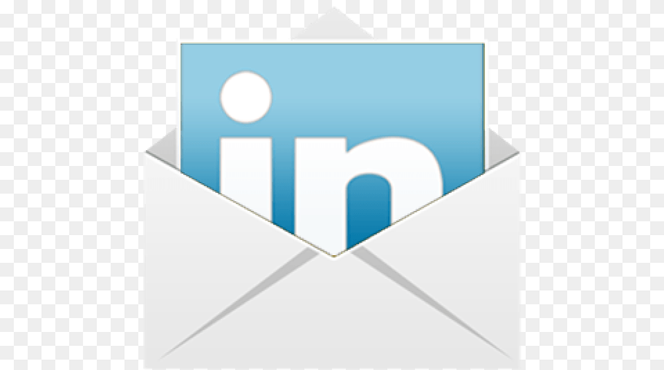 Linkedin Inmail Linkedin In Mail Logo, Envelope Png