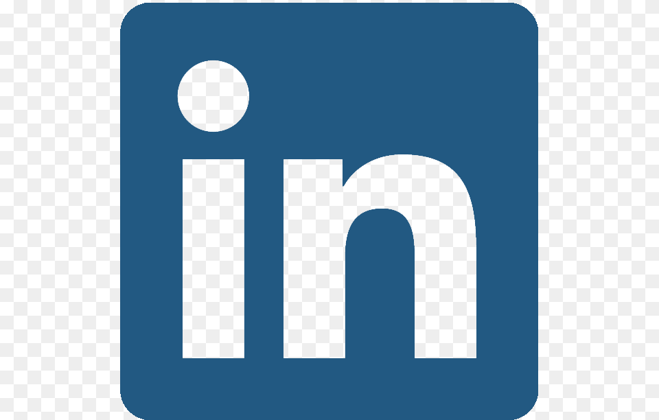 Linkedin Logo, Sign, Symbol, Text Free Png