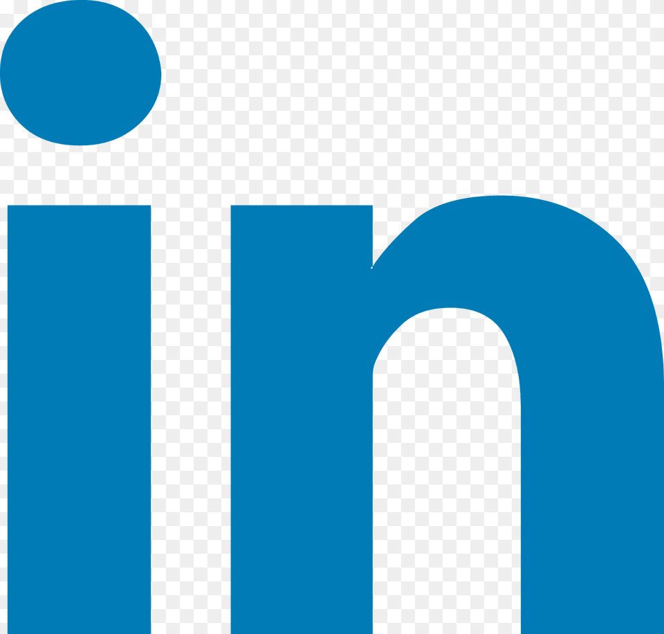 Linkedin Logo, Text, Number, Symbol Png Image