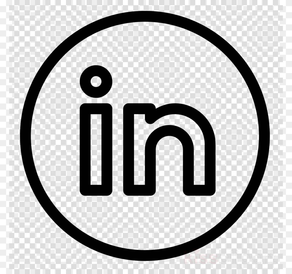 Linkedin Logo Circle Png