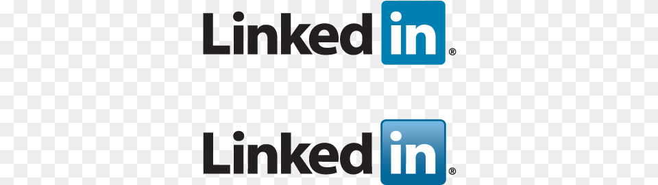 Linkedin Logo Linkedin Logo, Text, Scoreboard Free Png Download