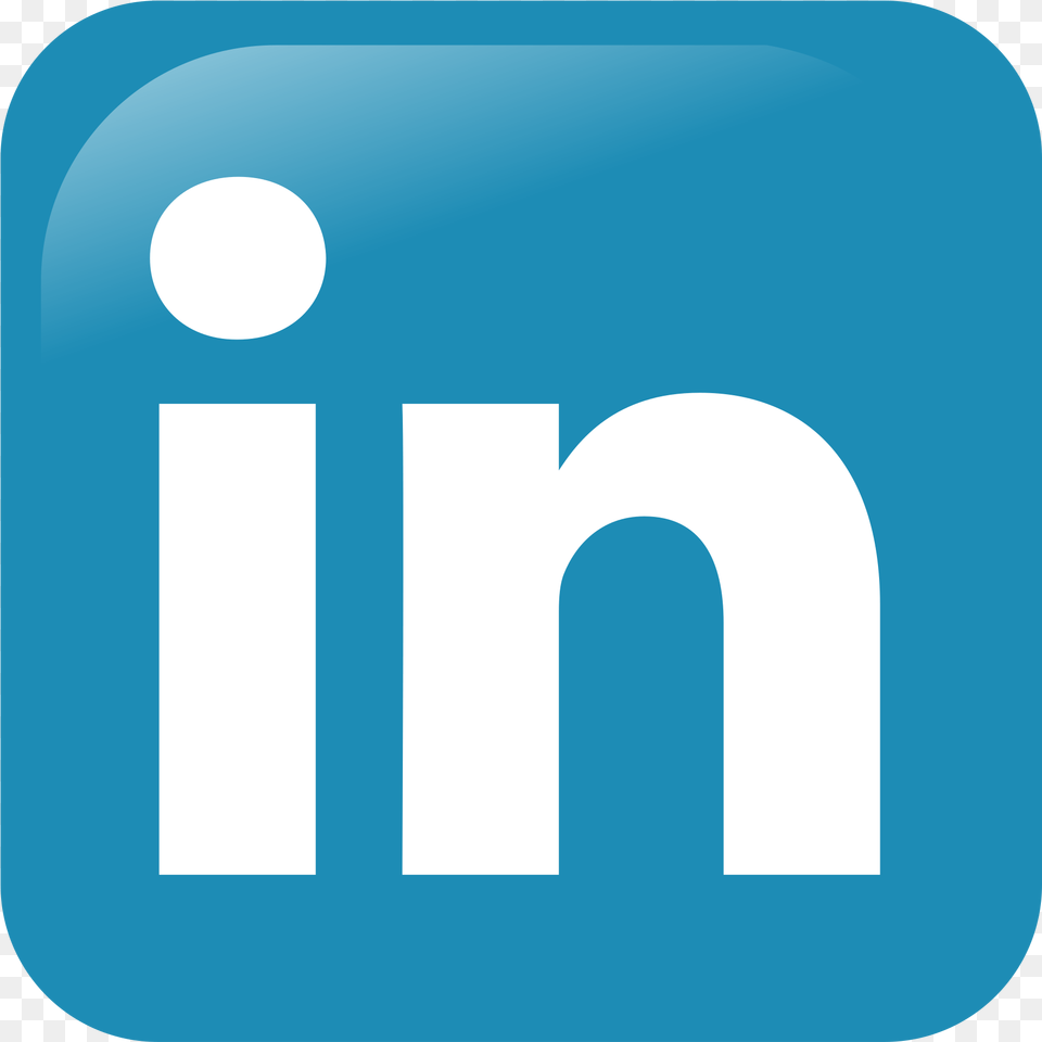 Linkedin Logo Social Media, License Plate, Transportation, Vehicle, First Aid Free Transparent Png