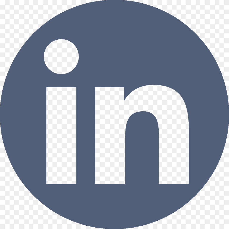 Linkedin Logo Vector Icons, Text Free Png Download