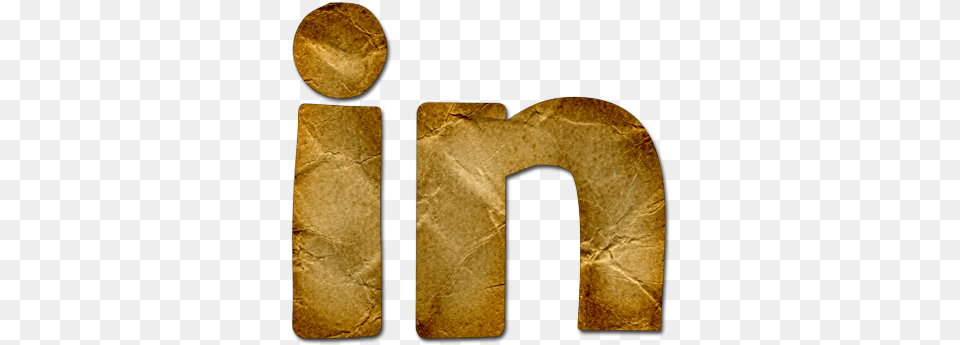 Linkedin Logo Webtreatsetc Icon In Ico Or Icns Icon, Gold, Text, Bronze, Bread Free Png