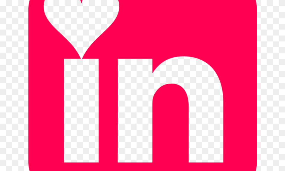 Linkedin Love, Logo Free Png