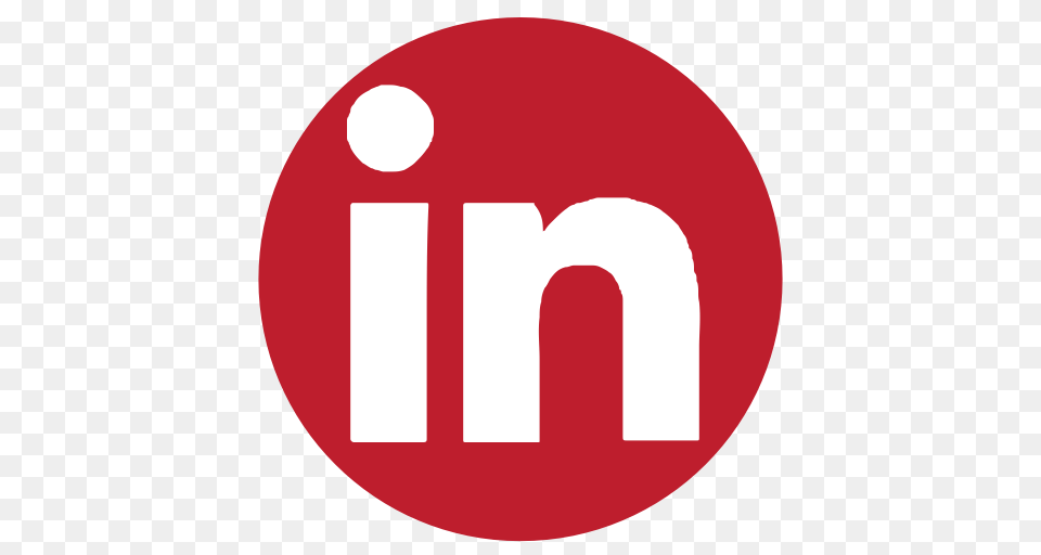 Linkedin Media Rs Social Icon, Logo, Sign, Symbol Png