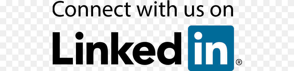 Linkedin Transparent Connect On Linkedin, Logo, Text Png Image