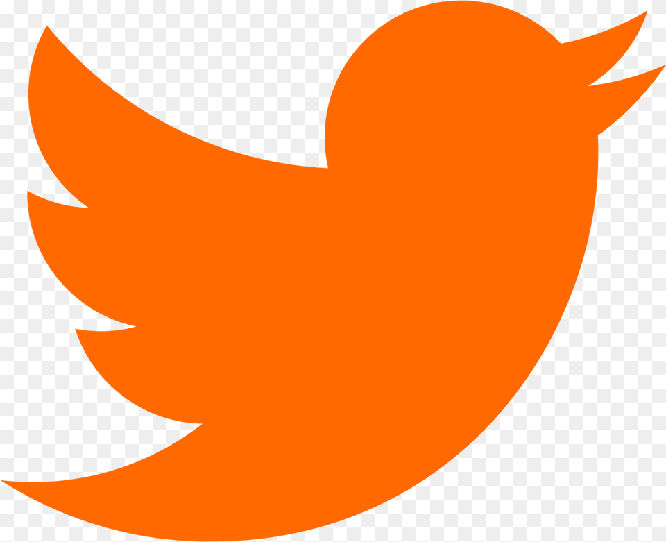 Linkedin Twitter Instagram Orange Intense Toned Twitter Logo 2020, Leaf, Plant, Astronomy, Moon Png