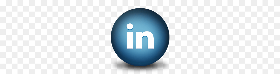 Linkedn Icons, Sphere, Logo, Astronomy, Moon Png Image