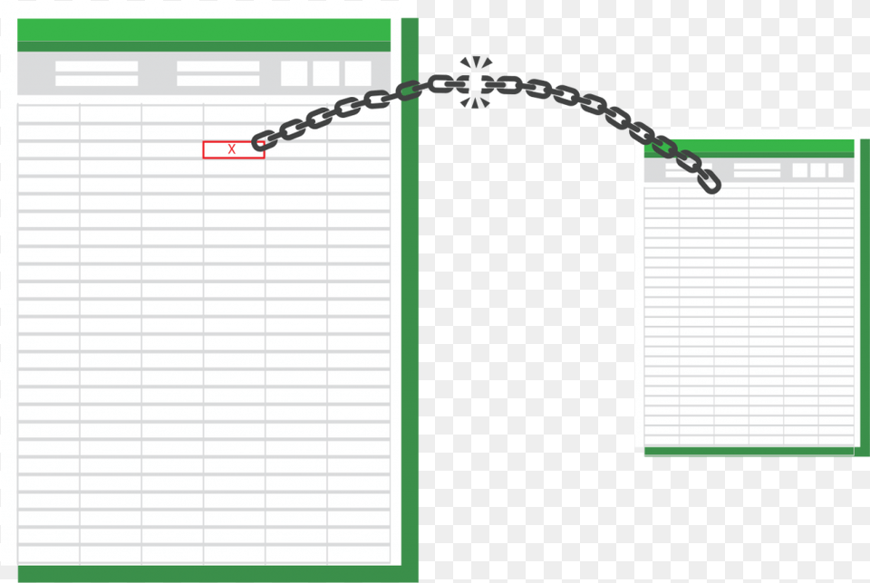 Linkfixer Advanced For Excel Paper, Page, Text Png Image