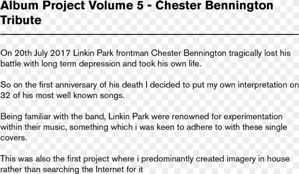 Linkin Park Description Description Reference List Scientific Paper, Gray Png