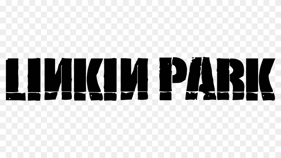 Linkin Park Logo, Green, Text Png