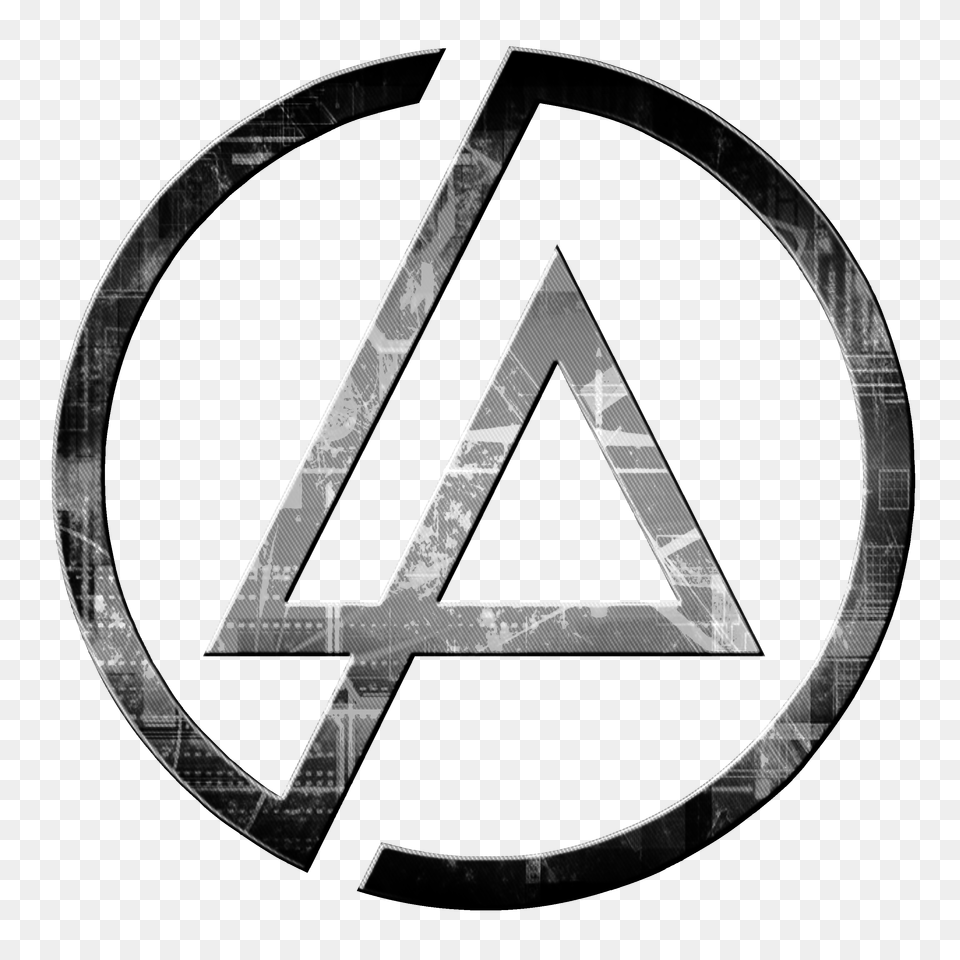 Linkin Park Logo Images, Triangle, Symbol Png Image