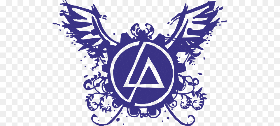 Linkin Park Logo Others Linkin Park, Emblem, Symbol, Person Free Transparent Png