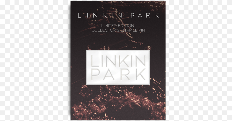 Linkin Park One More Light Limited, Book, Publication, Novel, Advertisement Png Image