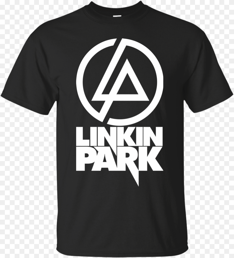 Linkin Park Rock Band Logo Men39s T Shirt Linkin Park Lp Underground 9 Demos Cd, Clothing, T-shirt Free Png Download