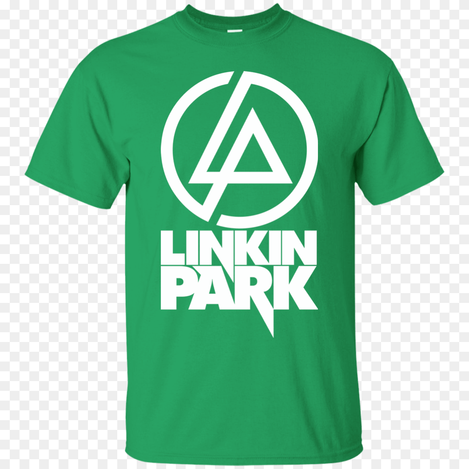 Linkin Park Rock Band Logo Mens T Shirt, Clothing, T-shirt Png