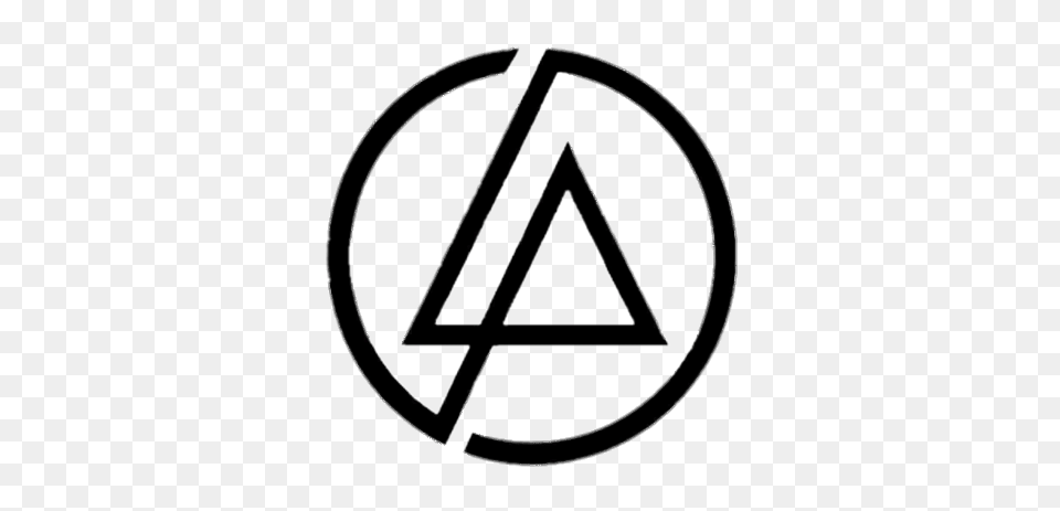 Linkin Park Round Symbol, Triangle, Ammunition, Grenade, Weapon Free Png Download