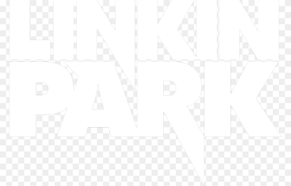 Linkin Park Text White Png