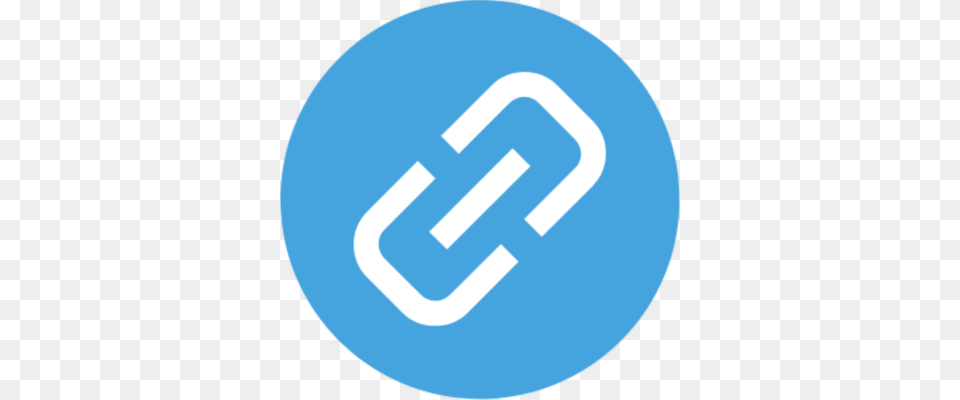 Linkpool The First Network Of Chainlink Nodes Backed, Logo, Disk Png Image