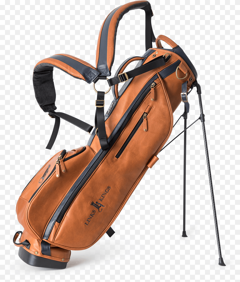 Links And Kings Golf Bags, Golf Club, Sport, Accessories, Bag Png Image