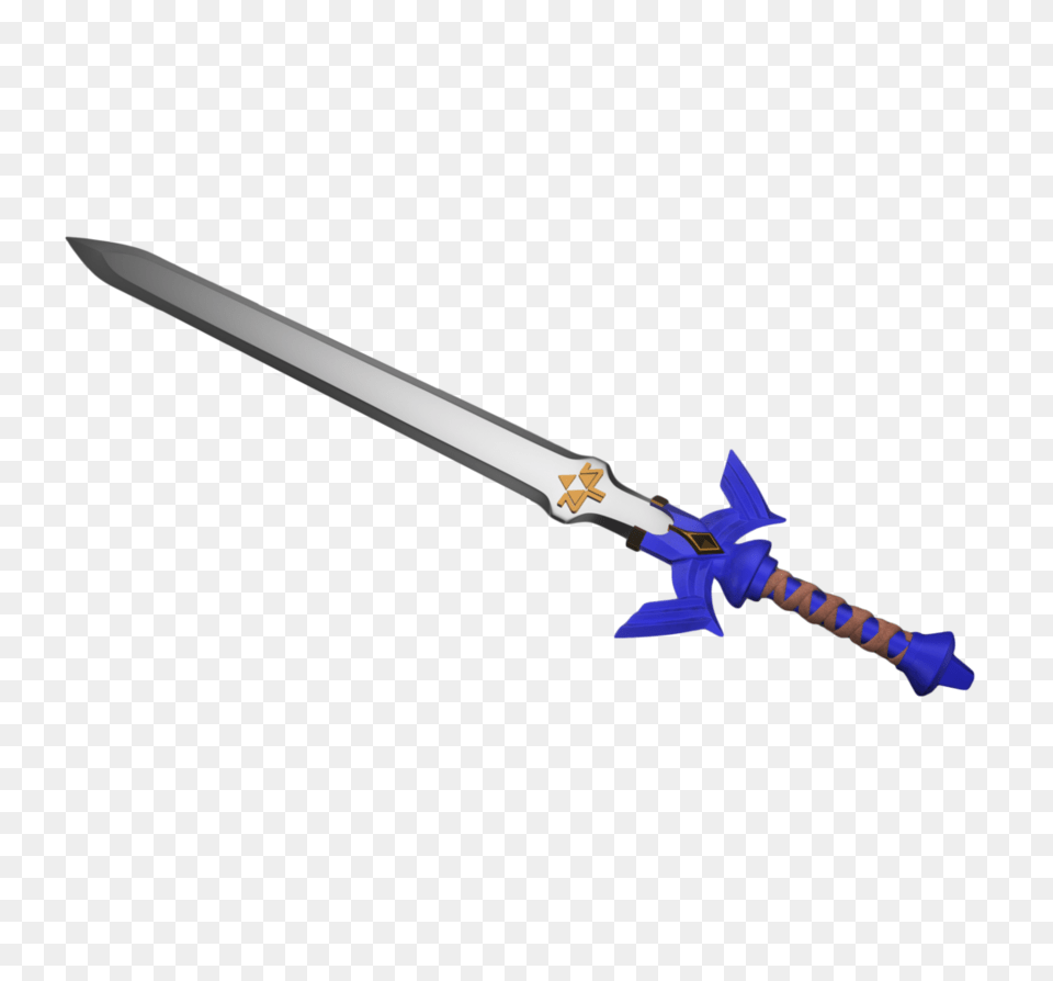 Links Master Sword, Weapon, Blade, Dagger, Knife Free Png