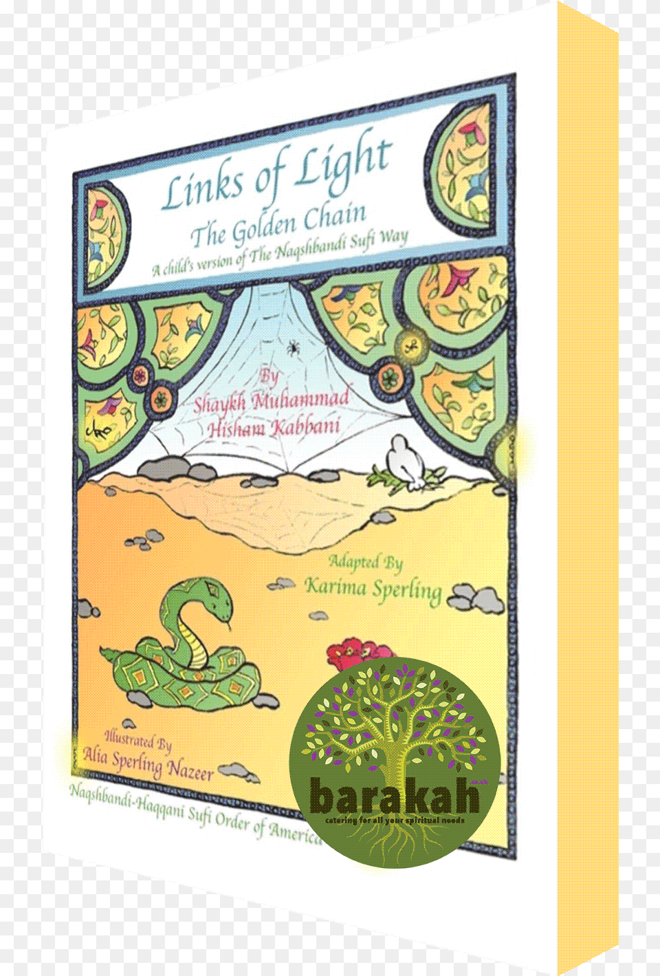 Links Of Light Illustration, Book, Publication, Advertisement, Comics Free Png Download