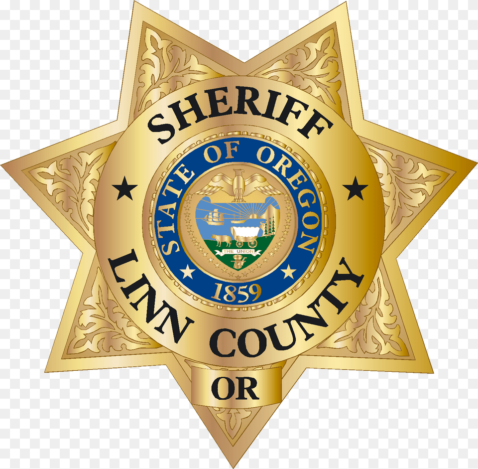 Linn County Sheriff39s Office, Badge, Logo, Symbol Png