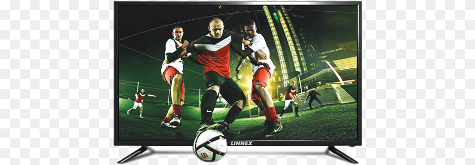 Linnex Smart Led Tv 32 Black Nike Five, Hardware, Screen, Electronics, Computer Hardware Png Image