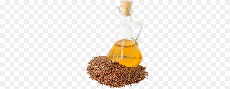 Linseed Oil Flaxseed Oil, Food, Produce, Grain, Seed Free Transparent Png